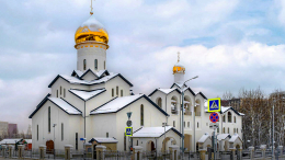 Сергей Собянин рассказал о строительстве и реставрации храмов в Москве