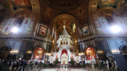 Рождественские богослужения в Москве и Петербурге: когда начинаются службы