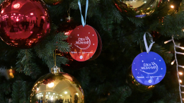 «Елка желаний»: как вице-премьеры и министры исполняют мечты детей