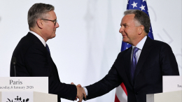 Уиткофф: переговоры по Украине находятся на финальной стадии