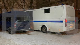 Корреспондента РЕН ТВ незаконно задержали во время рейда на фестиваль Harvest Fest