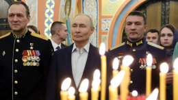 Путин: представители всех конфессий России радуются общим победам