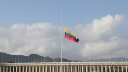 Венесуэла объявила недельный траур по погибшим при нападении США