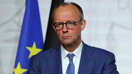 Мерц заявил о необходимости уступок Украины ради мирного разрешения конфликта