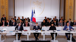 США не подписали парижскую декларацию по «гарантиям безопасности» для Киева