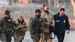 Мадуро и его жена получили травмы во время захвата спецназом США