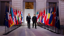 Страны ЕС не введут войска на Украину без согласия России