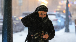 Москвичам порекомендовали отказаться от личного транспорта из-за непогоды