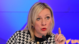 «Ще не вмерла» — Захарова о заявлении немецких политиков о украинцах