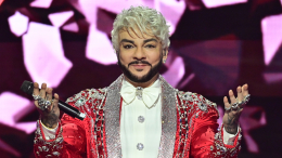 «Мой дорогой город»: Киркоров вспомнил первые концерты в Екатеринбурге