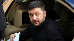 Руководство ЕС обсудило с Зеленским вступление Украины в союз