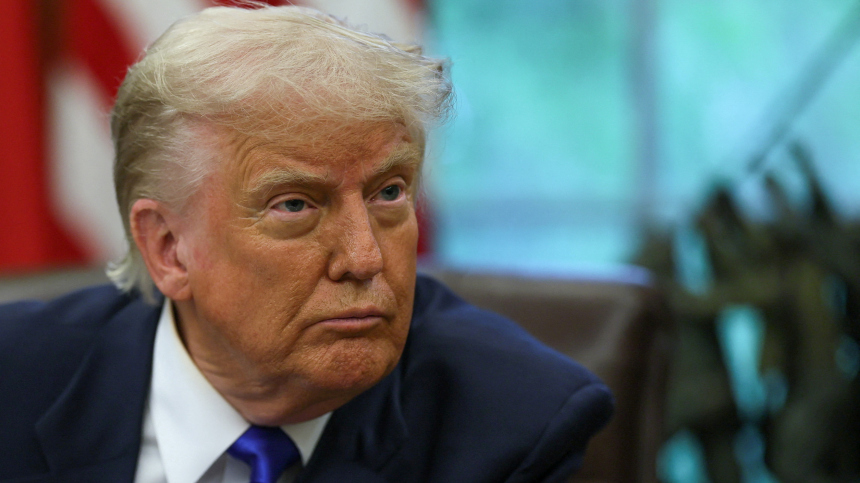 Трамп: Венесуэла будет покупать только продукцию США за счет продажи нефти