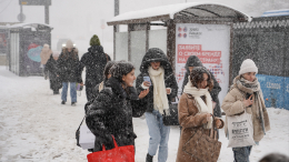 В столице холодает: синоптики рассказали о погоде в Москве и области 8 января