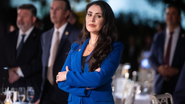 Конгрессвумен Луна получила разрешение Госдепа на визит четырех депутатов Госдумы