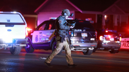 Два человека погибли при стрельбе у церкви в Солт-Лейк-Сити во время похорон