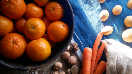 Укрепляем здоровье ребенка в холода: топ-5 зимних продуктов для детей