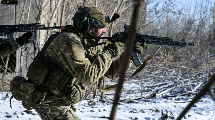 ВС РФ освободили населенный пункт Братское в Днепропетровской области