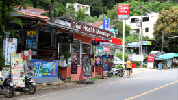 «Мистер Лапа»: на Пхукете задержали россиянина за незаконную работу гидом