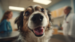 Не нужно умножать на семь: найден точный способ перевода собачьего возраста в человеческий