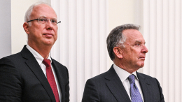 Дмитриев встретился с Уиткоффом и Кушнером в Париже