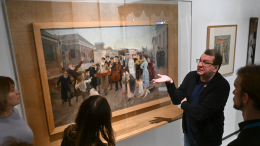 Собянин: Московская музейная неделя пройдет с 12 по 18 января