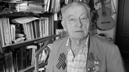 Умер первый советский фигурист на чемпионатах мира и Европы Валентин Захаров