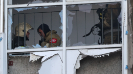 ВСУ нанесли ракетный удар по Белгороду