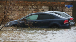 В Крыму объявили экстренное предупреждение из-за возможного подъема уровня воды