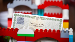 МВД РФ рассказало о новых правилах пересечения границы для детей