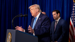 Трамп заявил о намерении США нанести удары по наркокартелям на суше