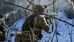 ВС РФ освободили населенный пункт Зеленое в Запорожской области