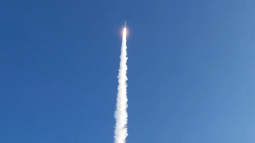 «Убедительный сигнал Киеву»: военный эксперт об ударе «Орешника»