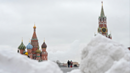Зима без тормозов: в Москве побит суточный рекорд по количеству осадков