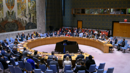 Совет безопасности ООН планирует провести заседание по Украине 12 января