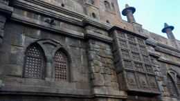 В кинопарке «Москино» появилась новая сказочная площадка