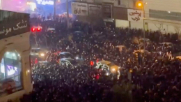 Time: в Иране в ходе массовых протестов погибли не менее 217 человек