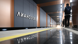 Собянин: три подземных пешеходных перехода построили у станции метро «Лианозово»