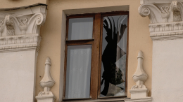 Три многоквартирных дома пострадали в Воронеже в результате атаки беспилотников ВСУ