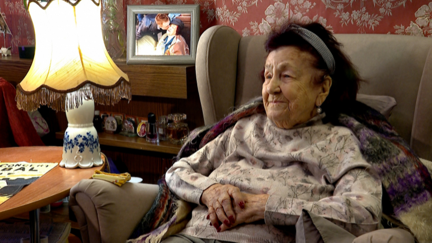 «Не могу сказать, как получилось выжить»: история блокадницы Марианны Курилович