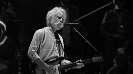 Умер один из основателей группы Grateful Dead Боб Вейр