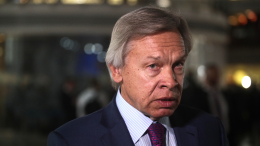 «Засуетились европейцы»: Пушков высказался о попытках ЕС сохранить Гренландию