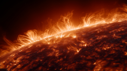 Космический шторм и сияние: Землю накрыла мощная магнитная буря