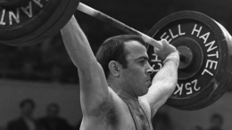 Умер чемпион Олимпиады-1972 в тяжелой атлетике Мухарбий Киржинов