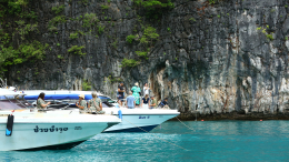 Россиянка погибла в аварии с катером на Пхукете