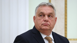 Орбан заявил о риске краха экономики ЕС из-за помощи в 800 млрд евро Украине