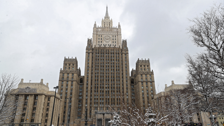 МИД пообещал неотвратимое наказание за удары ВСУ по Воронежской области