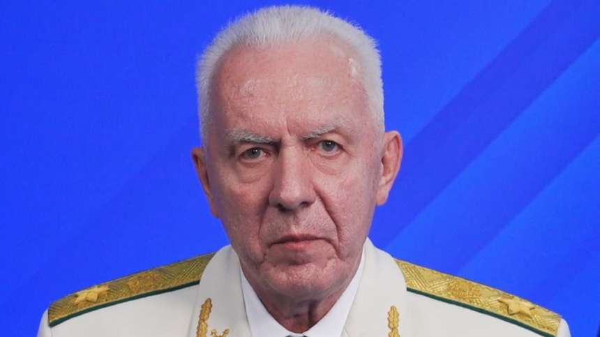 Генпрокурор РФ Александр Гуцан поздравил коллег с профессиональным праздником