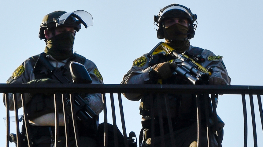 В США задержали бывшего министра финансов Ганы