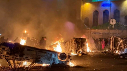 В ходе протестов в Иране убит глава подразделения по борьбе с наркотиками