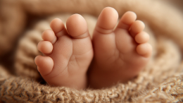 В Польше появился на свет пьяный ребенок